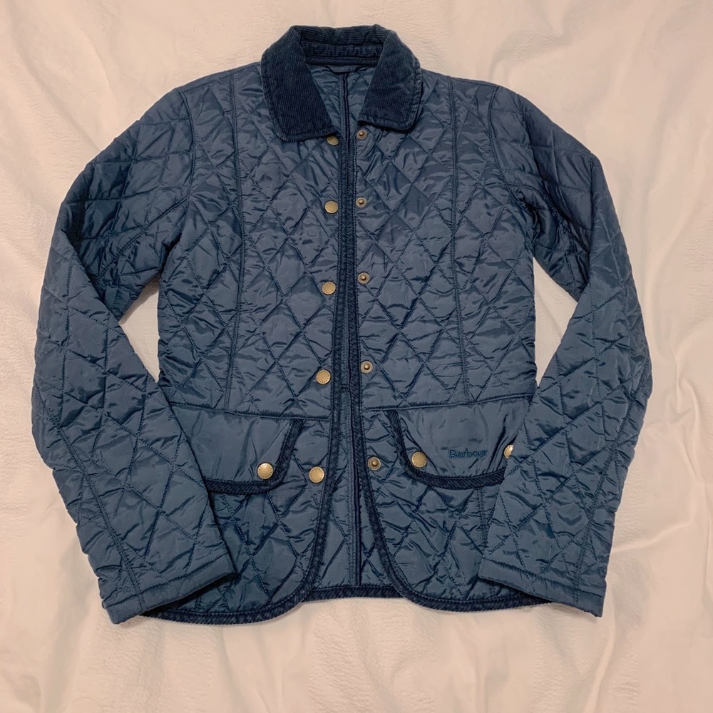 Barbour Quilted Jacket